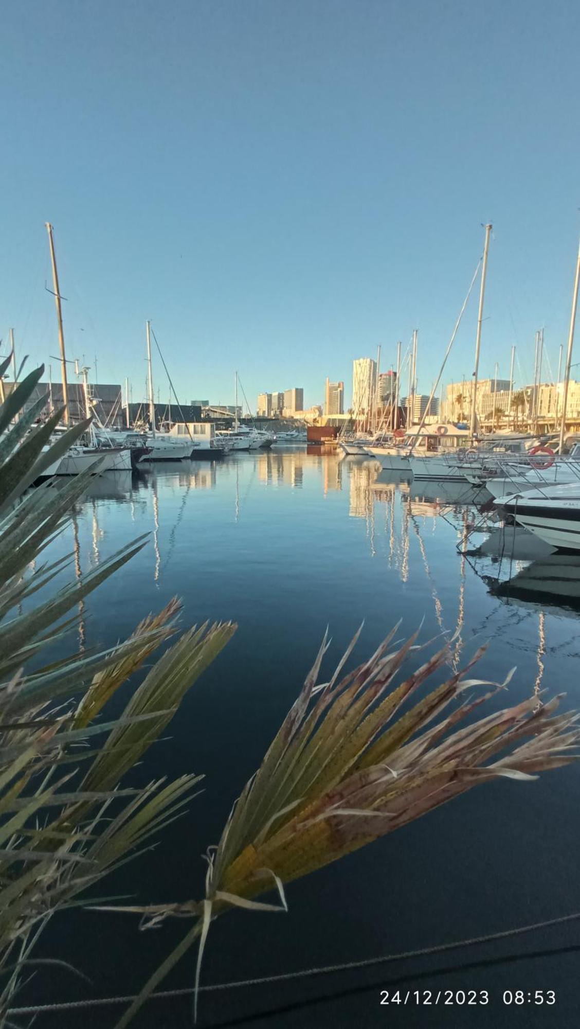 Best Barcelona Boat Experience Sant Adria de Besos Exteriér fotografie