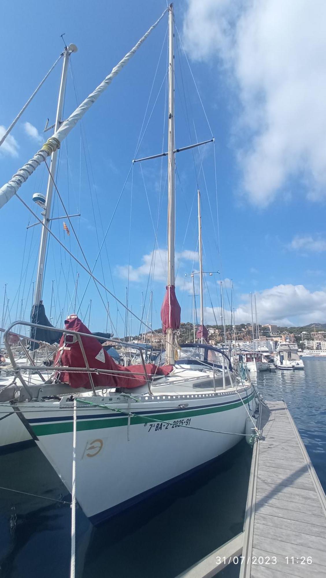 Best Barcelona Boat Experience Sant Adria de Besos Exteriér fotografie